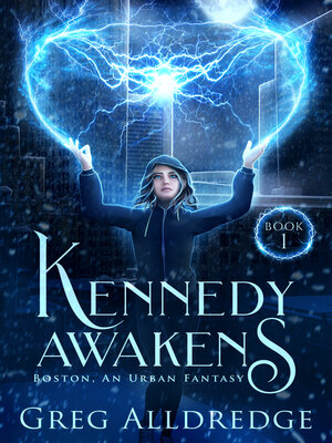 cover image of Kennedy Awakens
